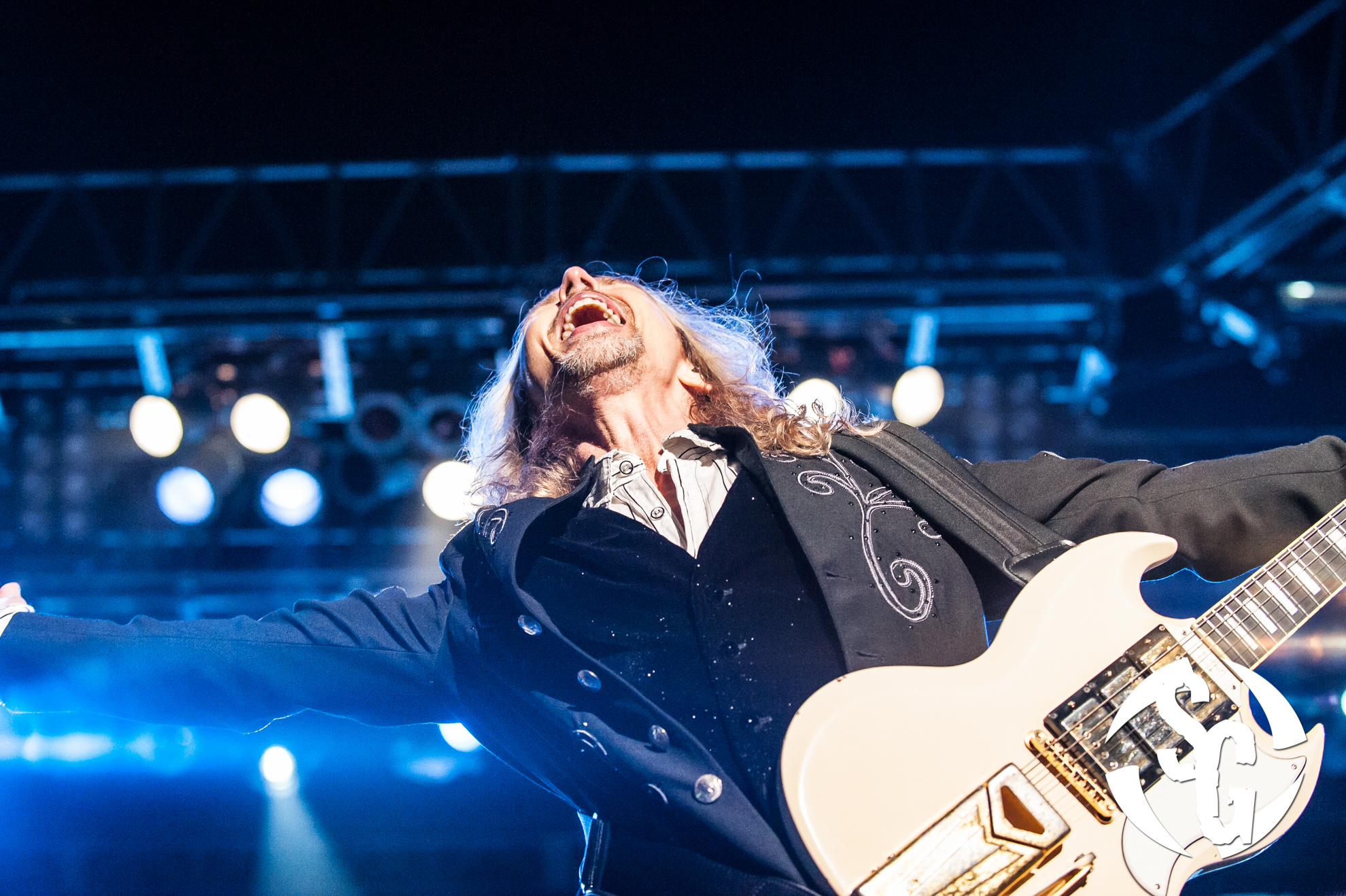 Tommy Shaw of STYX